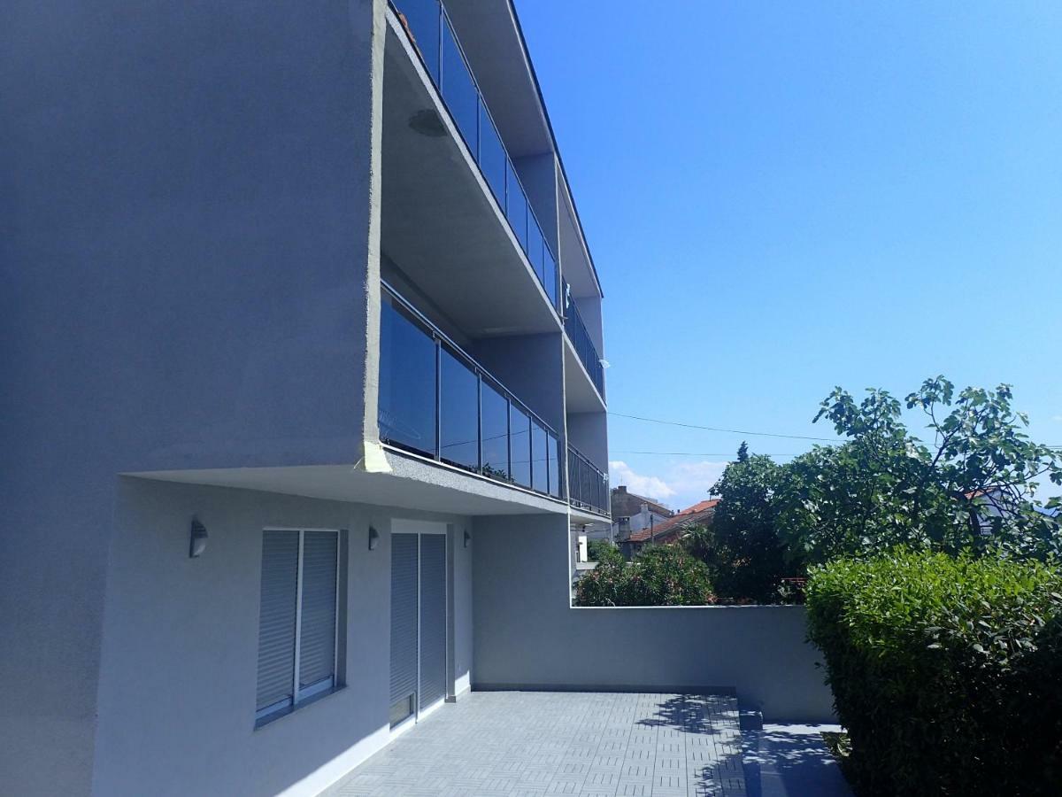 קריקווניצה Apartments Del Mar מראה חיצוני תמונה
