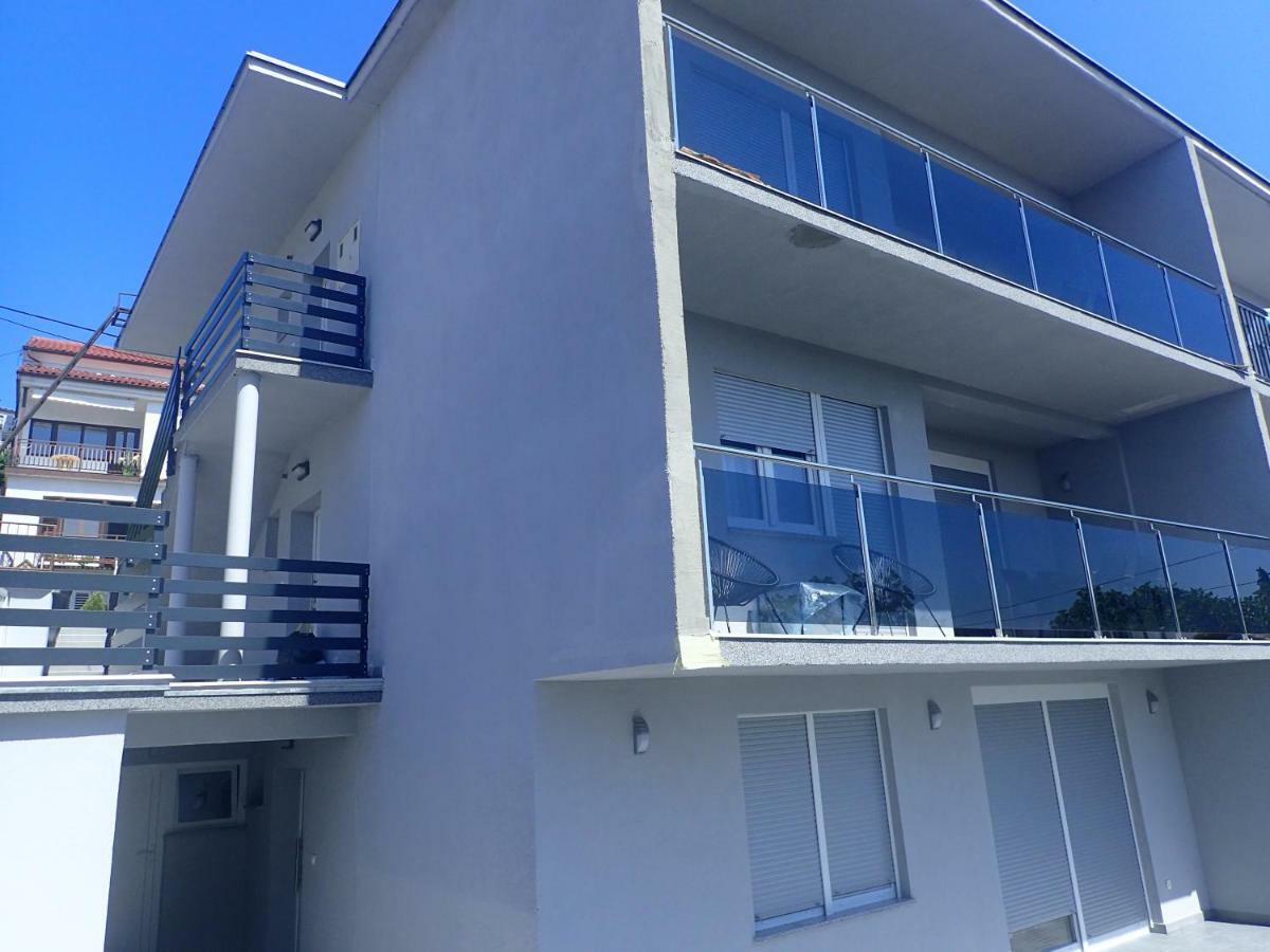 קריקווניצה Apartments Del Mar מראה חיצוני תמונה