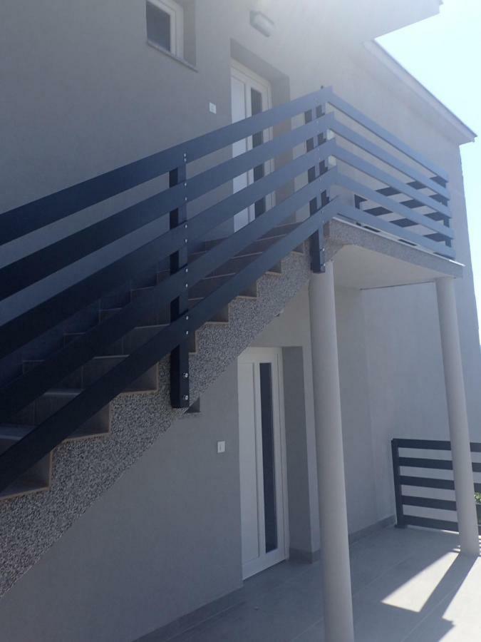 קריקווניצה Apartments Del Mar מראה חיצוני תמונה