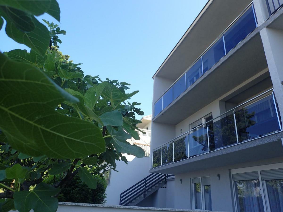 קריקווניצה Apartments Del Mar מראה חיצוני תמונה