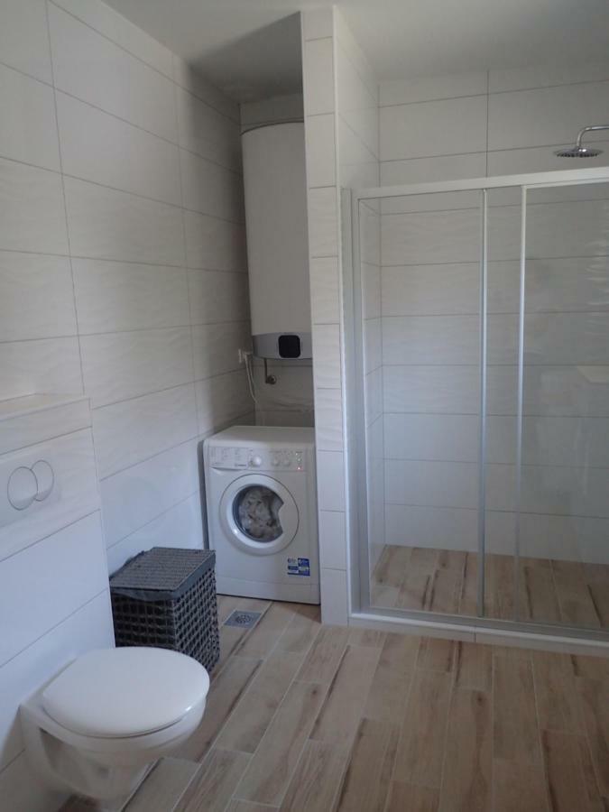 קריקווניצה Apartments Del Mar מראה חיצוני תמונה
