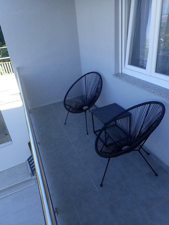 קריקווניצה Apartments Del Mar מראה חיצוני תמונה